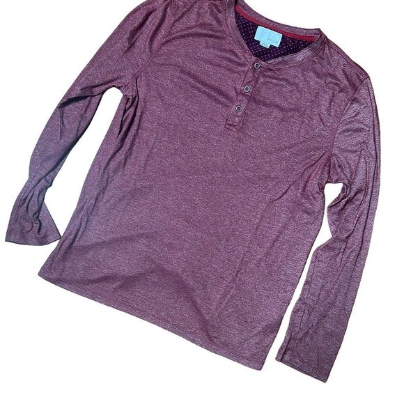craft + flow Other - Craft + Flow pullover Henley men’s medium